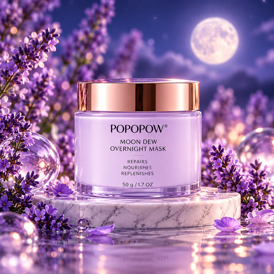 POPOPOW® Moon Dew Overnight Mask