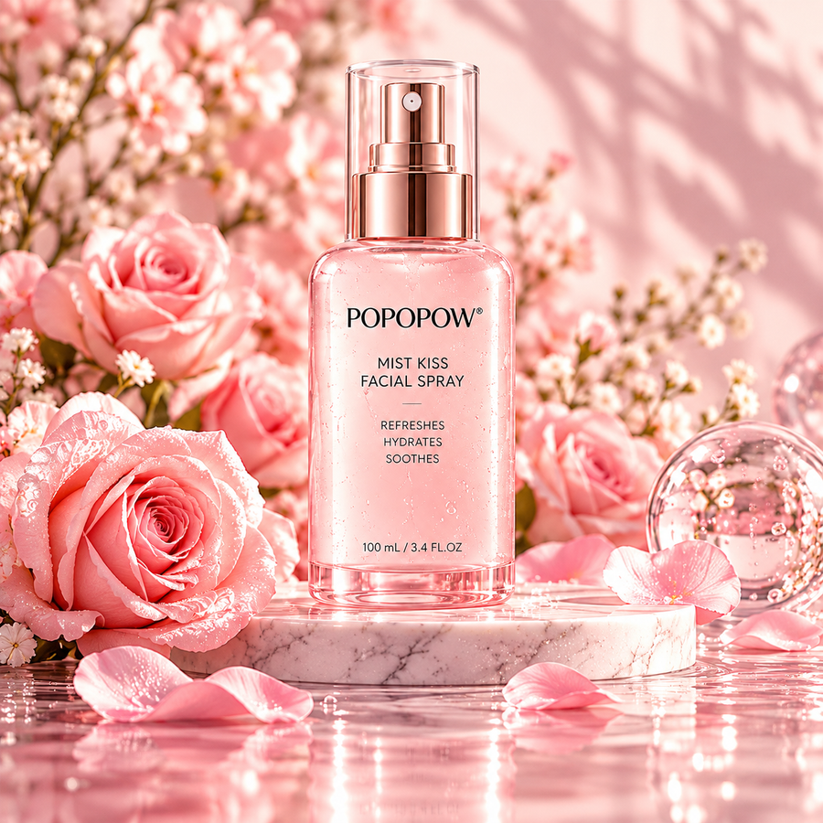 POPOPOW® Mist Kiss Facial Spray