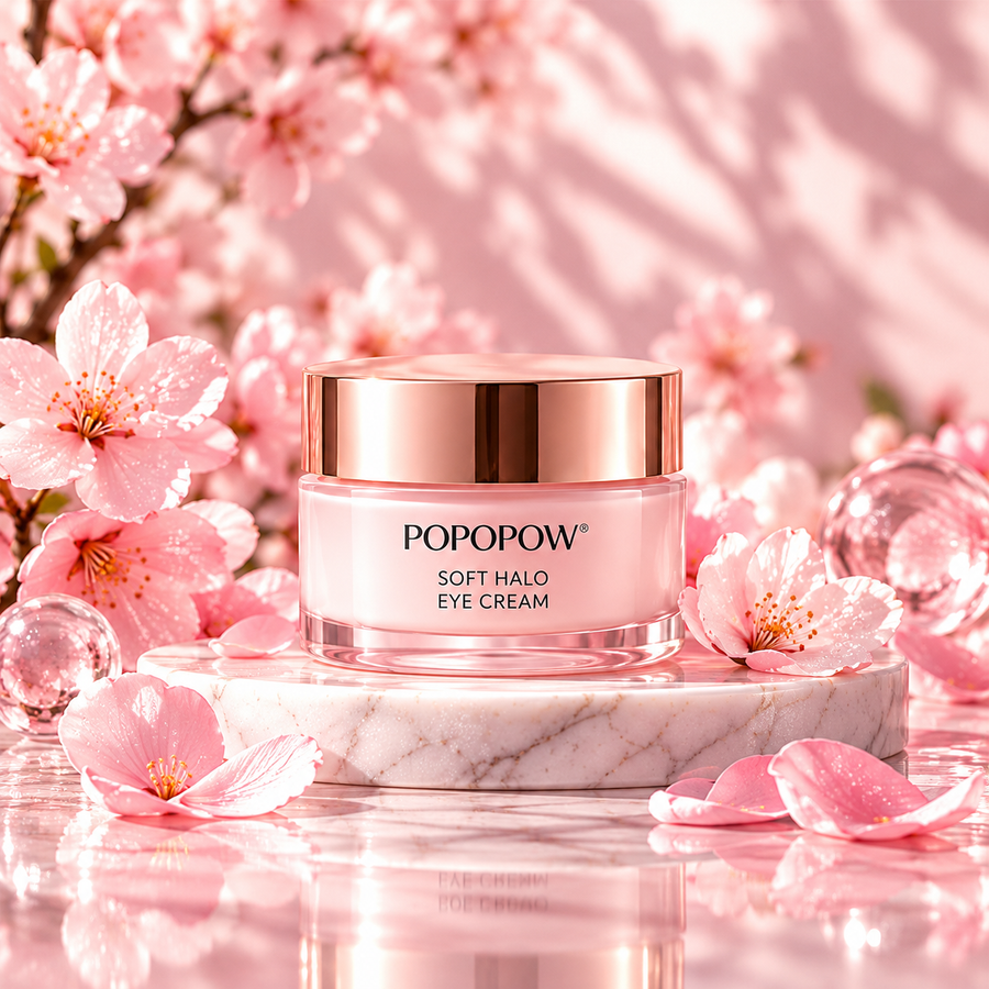 POPOPOW® Soft Halo Eye Cream